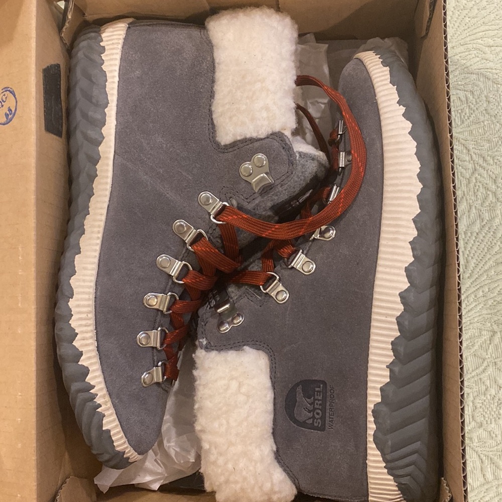 Sorel Waterproof Boots